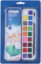 ARTISTCO Watercolour Paint with Brush 21x6.3cm