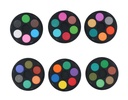 ARTISTCO Round Paint Set