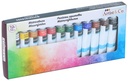 ARTISTCO Watercolour Paint 12x12ml