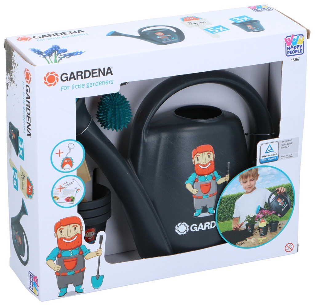GARDENA KIDS Gardena Kids Gardening Playset