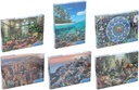 CLEMENTONI Puzzle 1000 Pieces