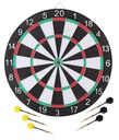MASTERDARTS Darts Cabinet With Scoreboard