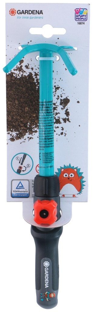 GARDENA KIDS Soil Aerator Tiller Hand Tool