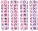 PARTY TIME Serpentine with 40 Print