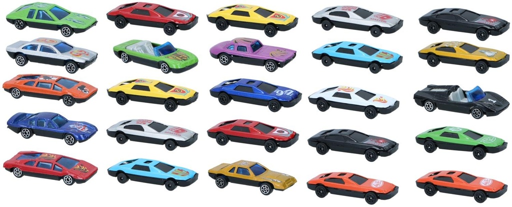 GEARBOX Die-Cast Toy Car