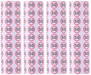PARTY TIME Serpentine With 50 Print