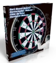 MASTERDARTS Dartboard Starter Set 45.8x45.8cm