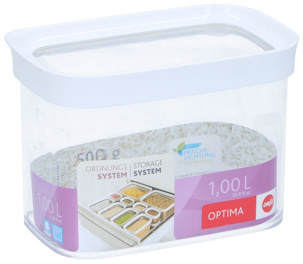 EMSA Food Storage Container 1L