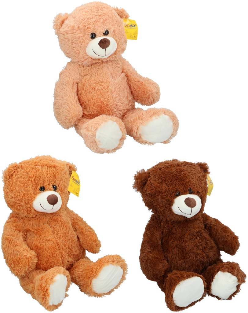 SUNKID Plush Animal Sitting 70cm