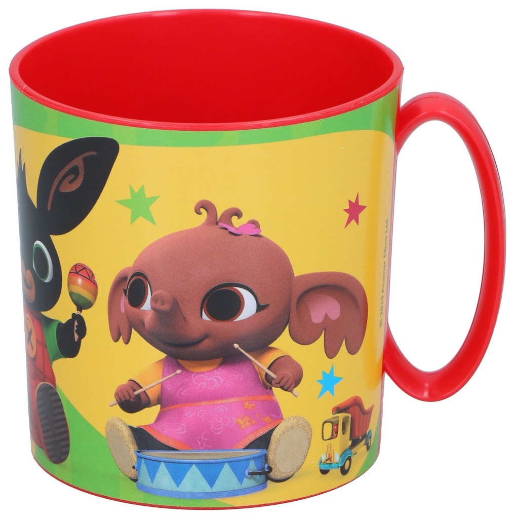 Plastic Mug Bing