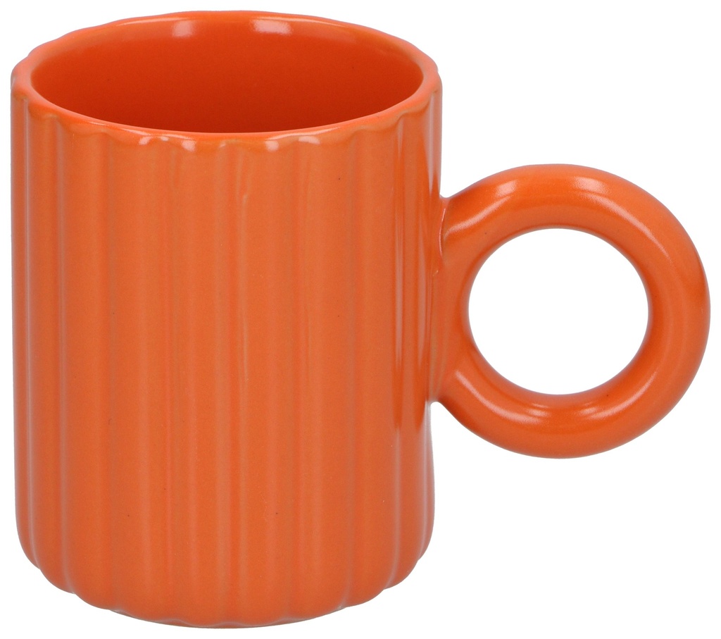 Ceramic Mugs 4 Assorted