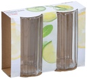 ALPINA Drinking Glasses 2 pcs 450ml