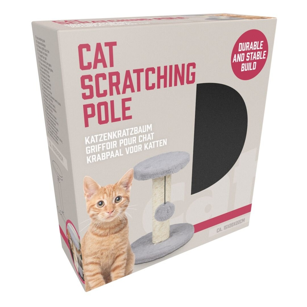 PET COMFORT Cat Scratching Pole