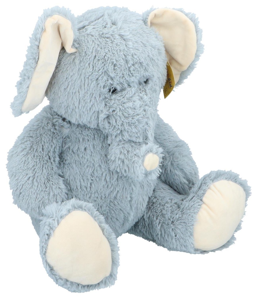 SUNKID Plush Elephant Sitting 60cm