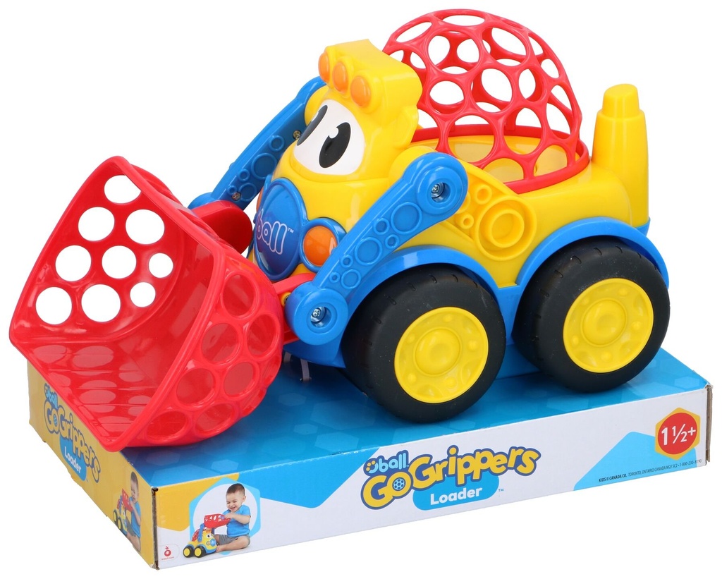 UNBRANDED Toy Loader Vehicle