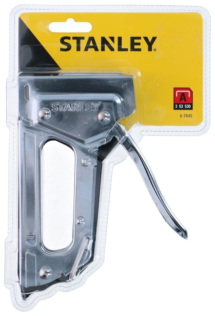 STANLEY Agrafeuse Manuelle 6-TR45