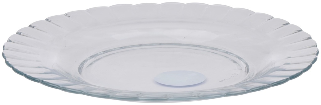 DURALEX Glass Serving Plate Ø20.5cm