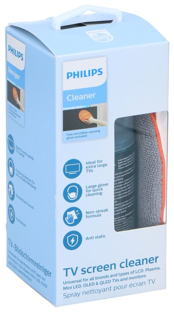 PHILIPS Detergente per schermo TV