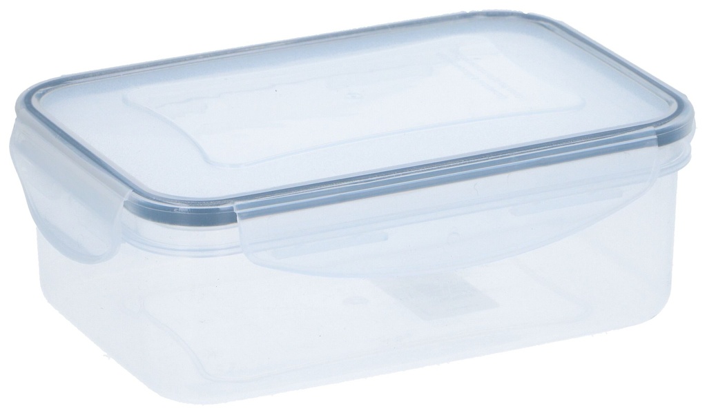 PLAST1 Contenitore Ermetico con Coperchio 1L
