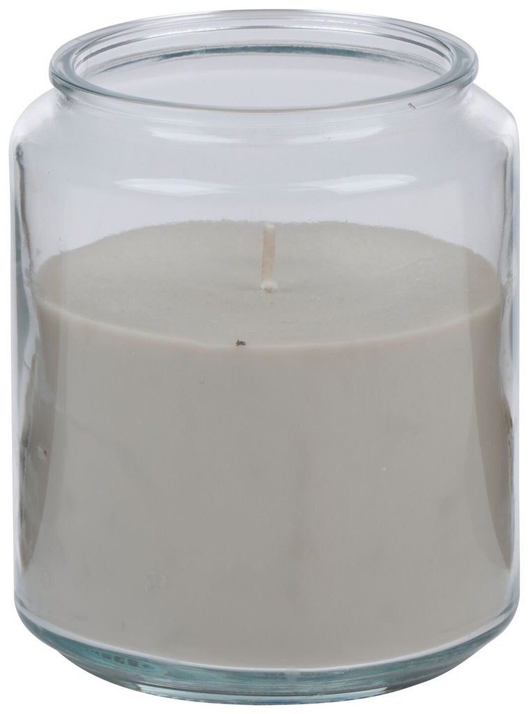 UNBRANDED Scented Candle in Glass Jar 125ml