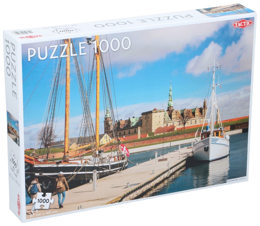 TACTIC Puzzle 1000 pcs