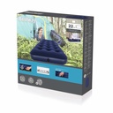 BESTWAY Colchón Hinchable Individual 185x76x22cm
