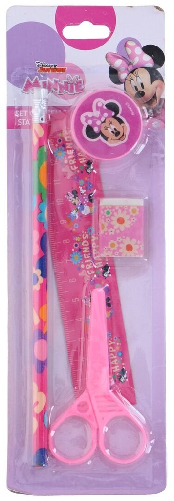 DISNEY Stationery Set Minnie 5 pcs