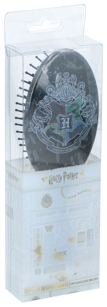 UNBRANDED Ontwarrende Haarborstel Harry Potter