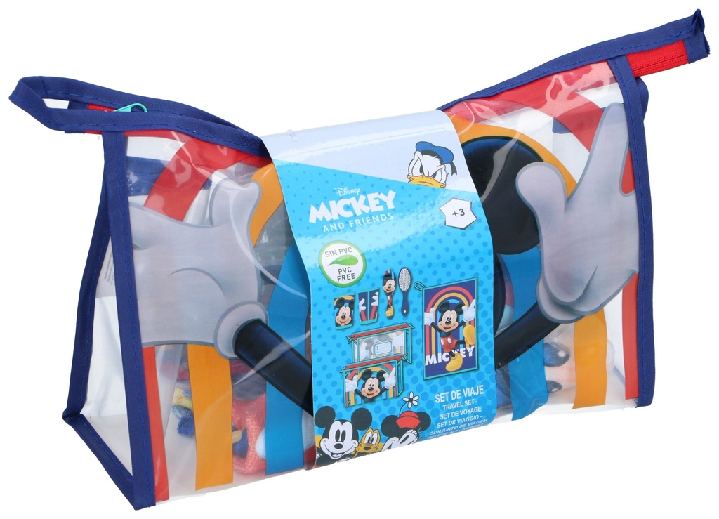 DISNEY Toilettas Mickey Mouse