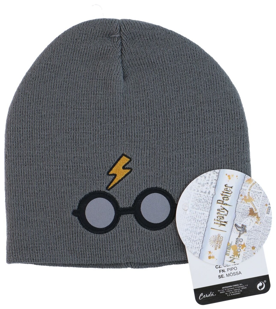 UNBRANDED Cappello a maglia Harry Potter