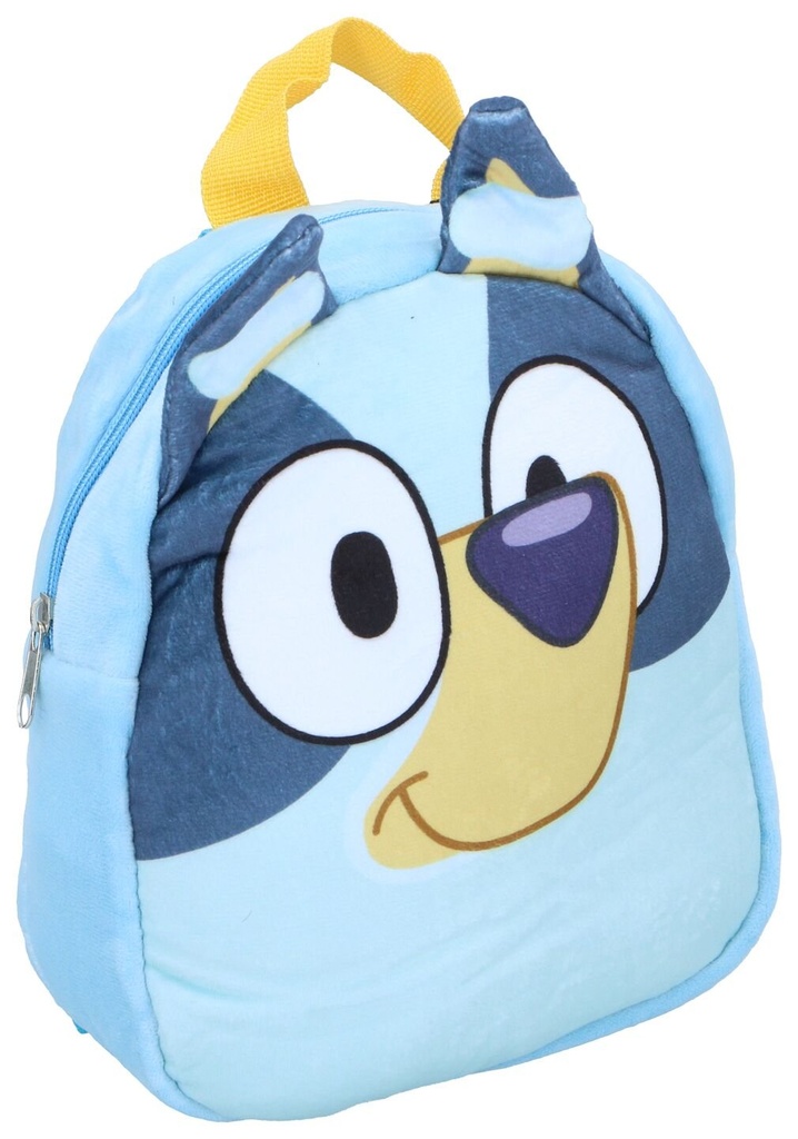 UNBRANDED Rucksack Bluey 3D-Ohren