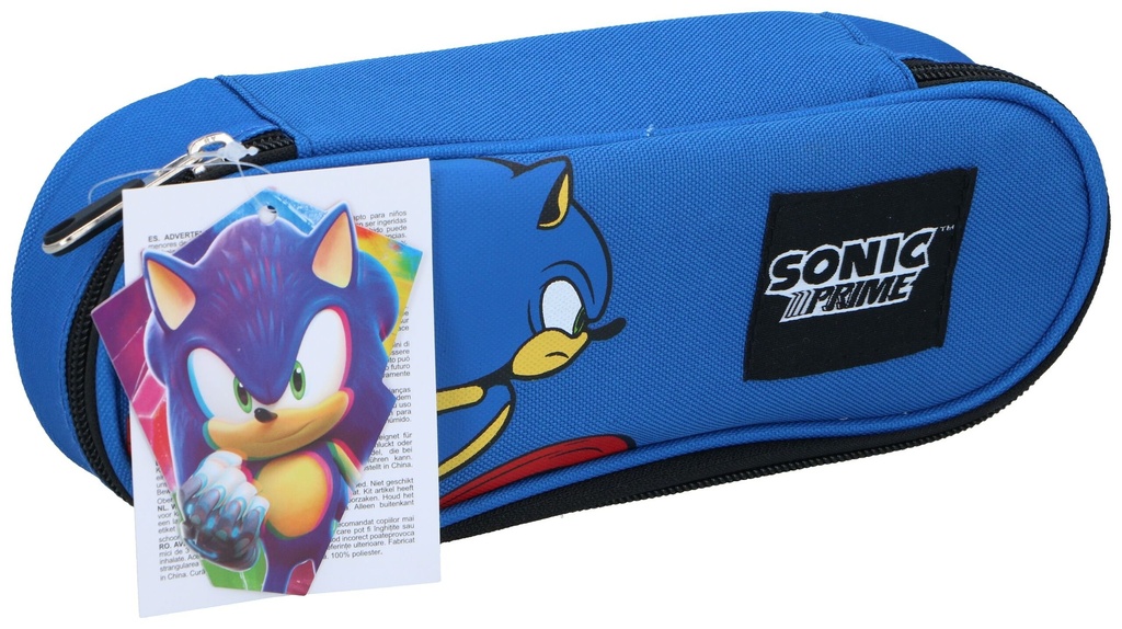 SONIC Trousse Bleue