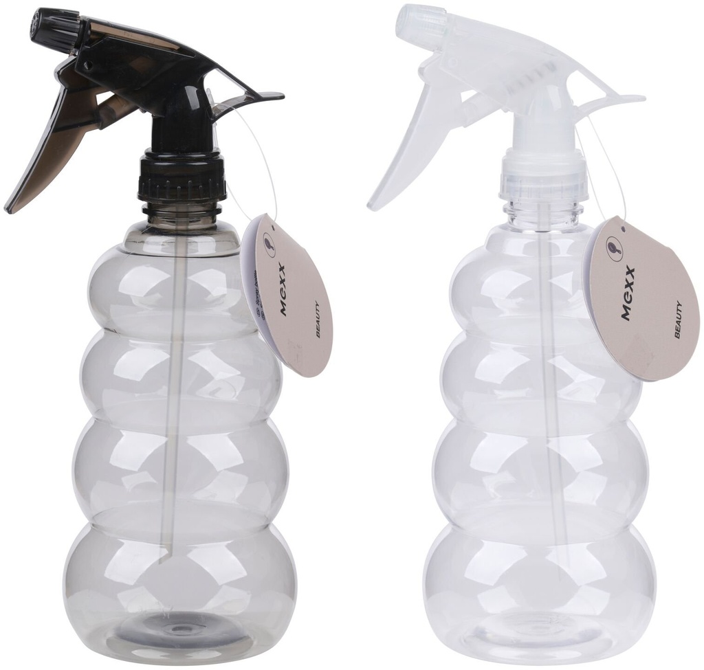 [871125246556] MEXX Plastic Spray Bottle 550ml