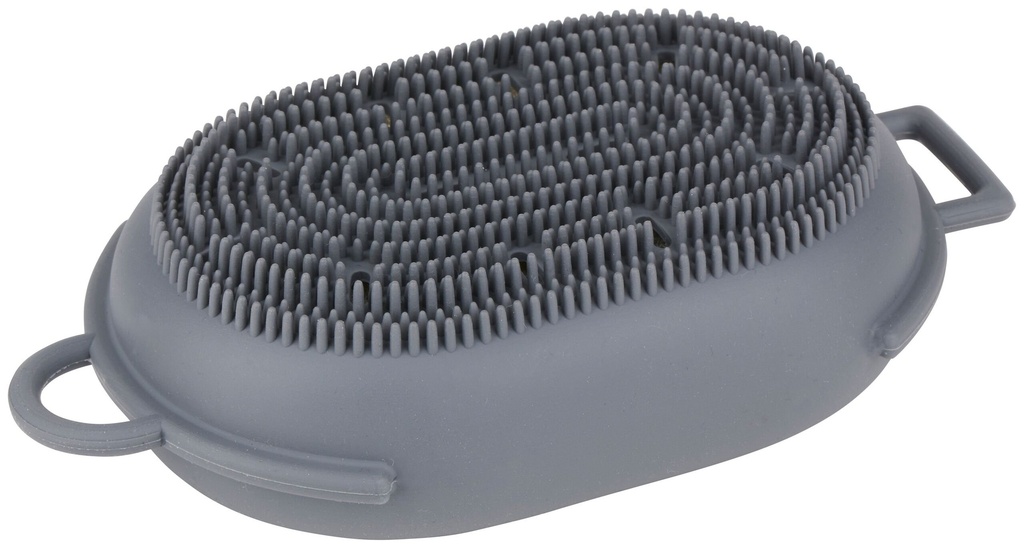 DIRT DEVIL Silicone Cleaning Brush with Sponge