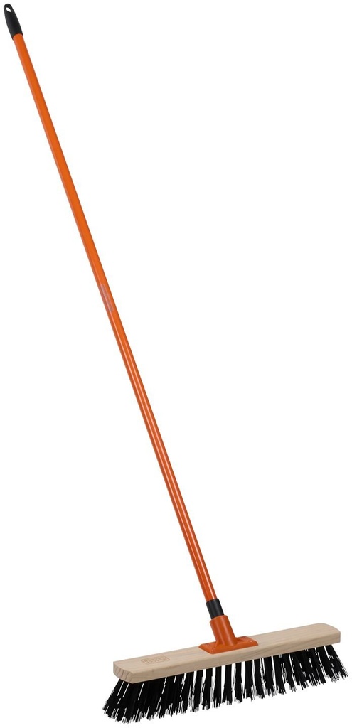 BLACK+DECKER Floor Brush with Handle 140cm