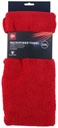 DIRT DEVIL Microfiber Towel XXL Red