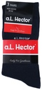 UNBRANDED Men's Socks 3 Pairs 39-42