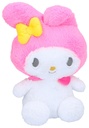 HELLO KITTY Plush Kuromi/Melody 28cm 3 assorted