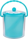 ALPINA Ice Bucket with Lid and Handle