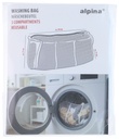 ALPINA Laundry Sorter with Three Compartments
