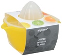 ALPINA Plastic Citrus Juicer