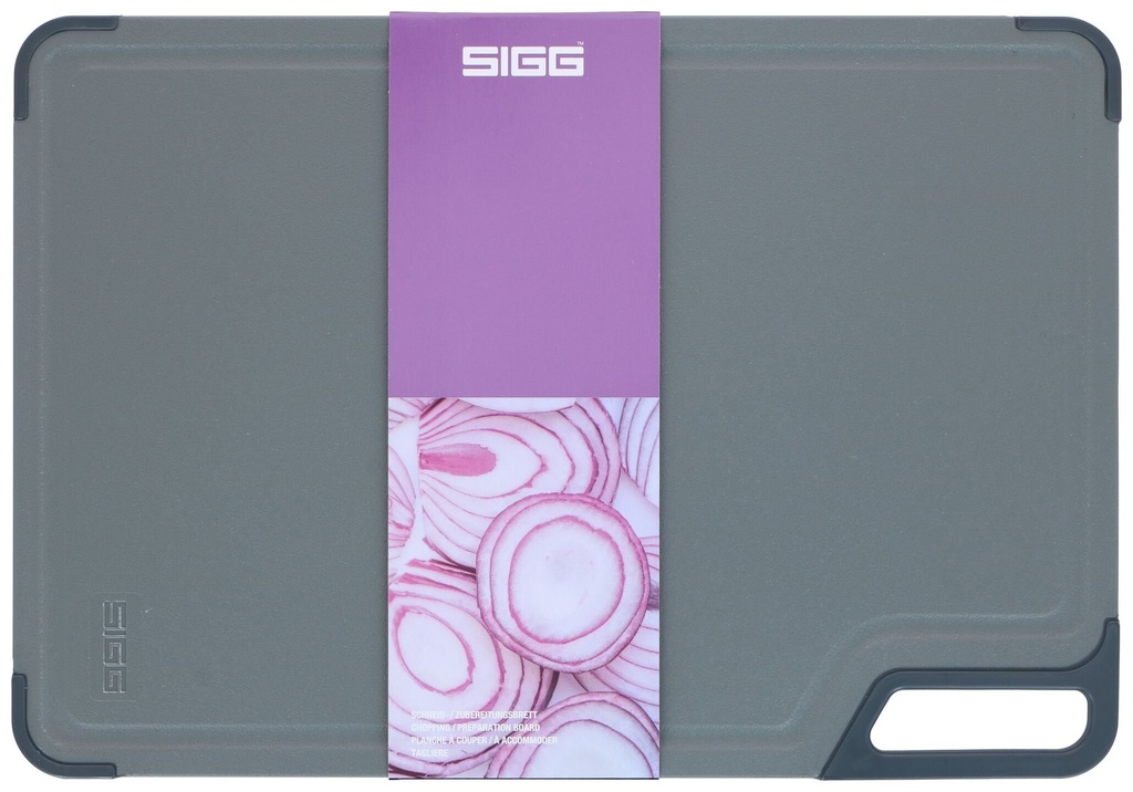 [425190650010] SIGG Planche à Découper et de Préparation