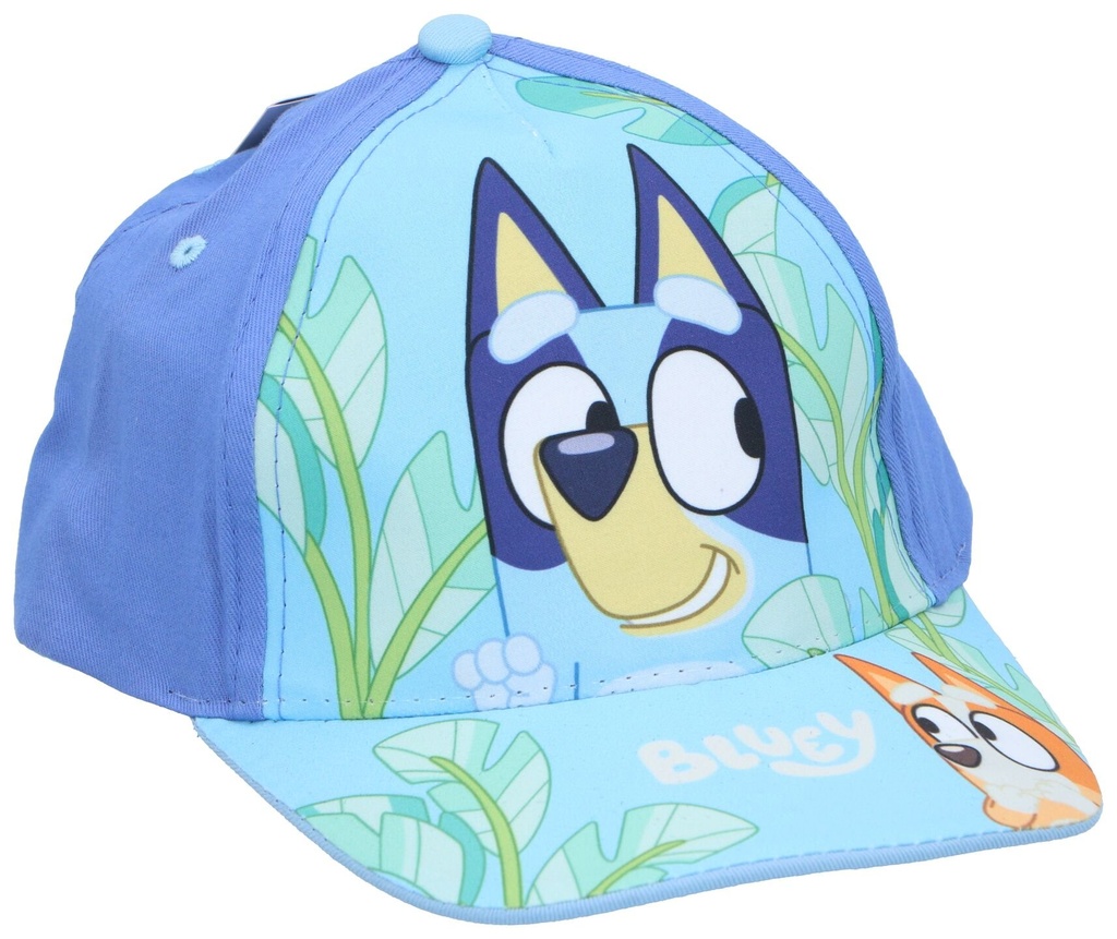 [844548438775] UNBRANDED Baseballcap Bluey Maat 51