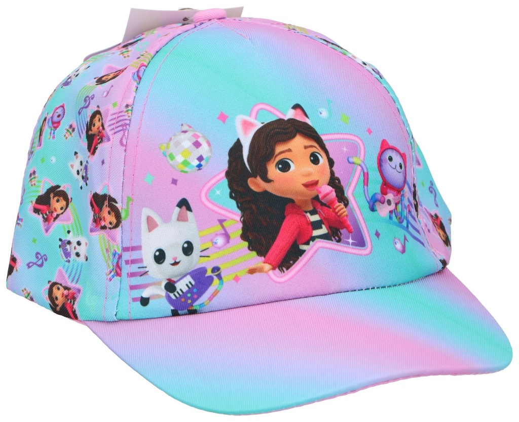 [844548446917] GABBY'S DOLLHOUSE Baseball Cap Size 53