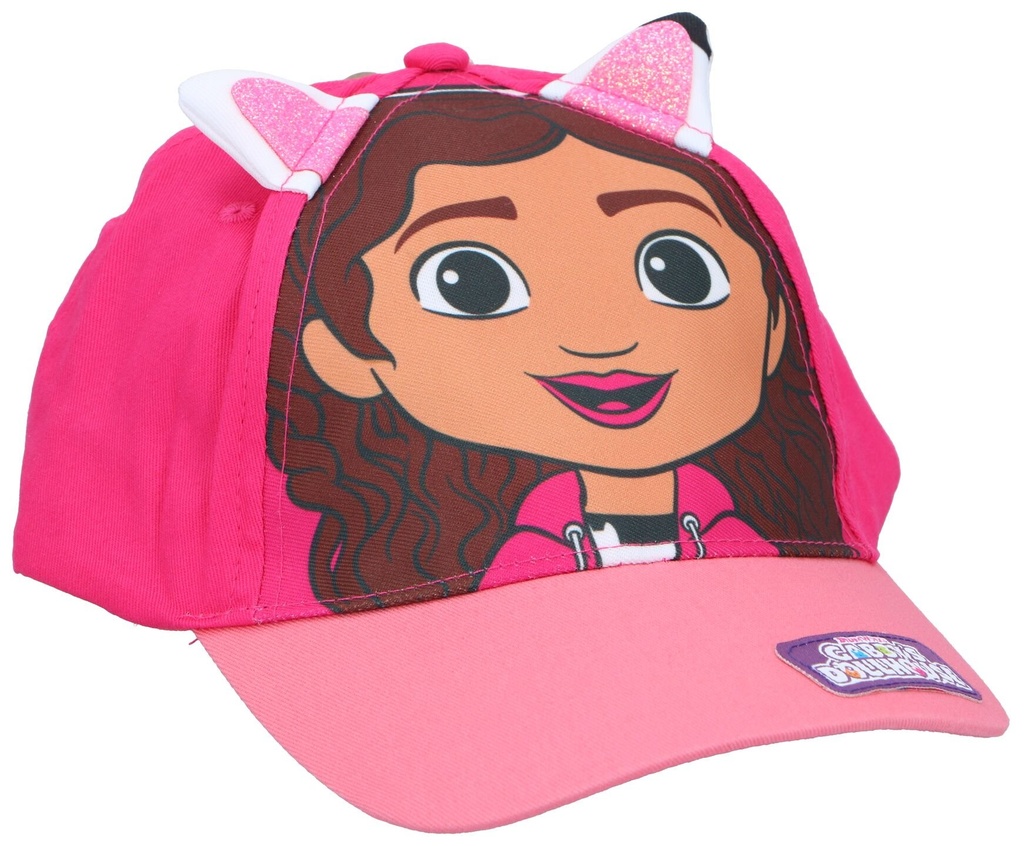 [844548446938] GABBY'S DOLLHOUSE Baseballcap Maat 53