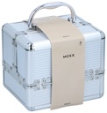 MEXX Aluminium Beautycase 17,5x15x15cm
