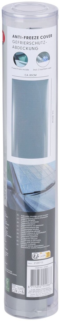 ALL RIDE Anti-Freeze Windshield Cover 85cm