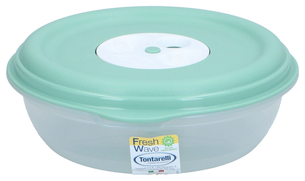 [800598926880] TONTARELLI Fresh Wave Microwave Food Container 1L