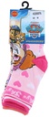 NICKELODEON Socks 3 Pack Paw Patrol Size 23/34