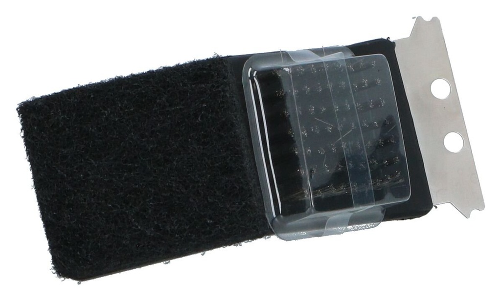 [871219451952] UNBRANDED Cleaning Brush with Scouring Pad
